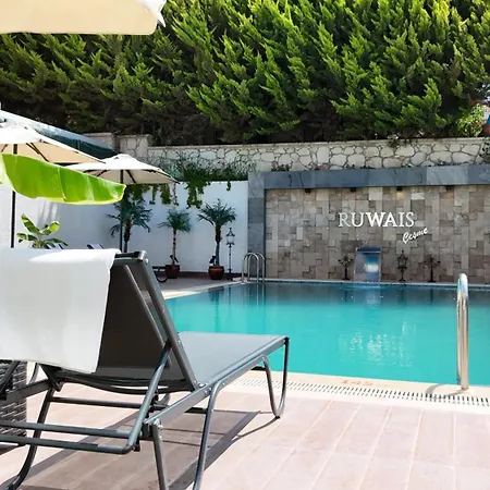 Hotel Ruwais Cesme