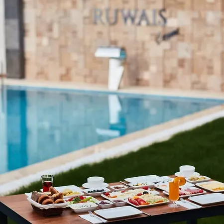 Ruwais ホテル