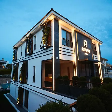 Szálloda Ruwais Çeşme